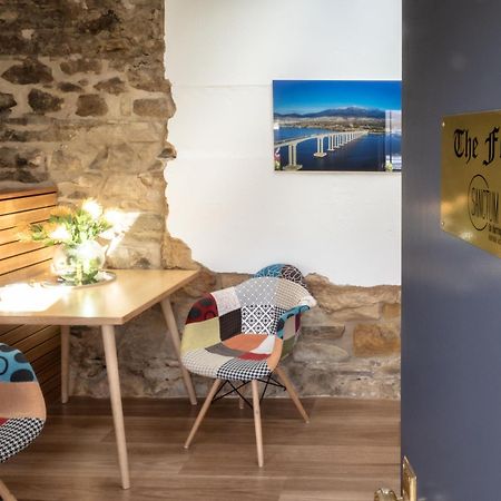 הובארט Sanctum Boutique Apartments מראה חיצוני תמונה