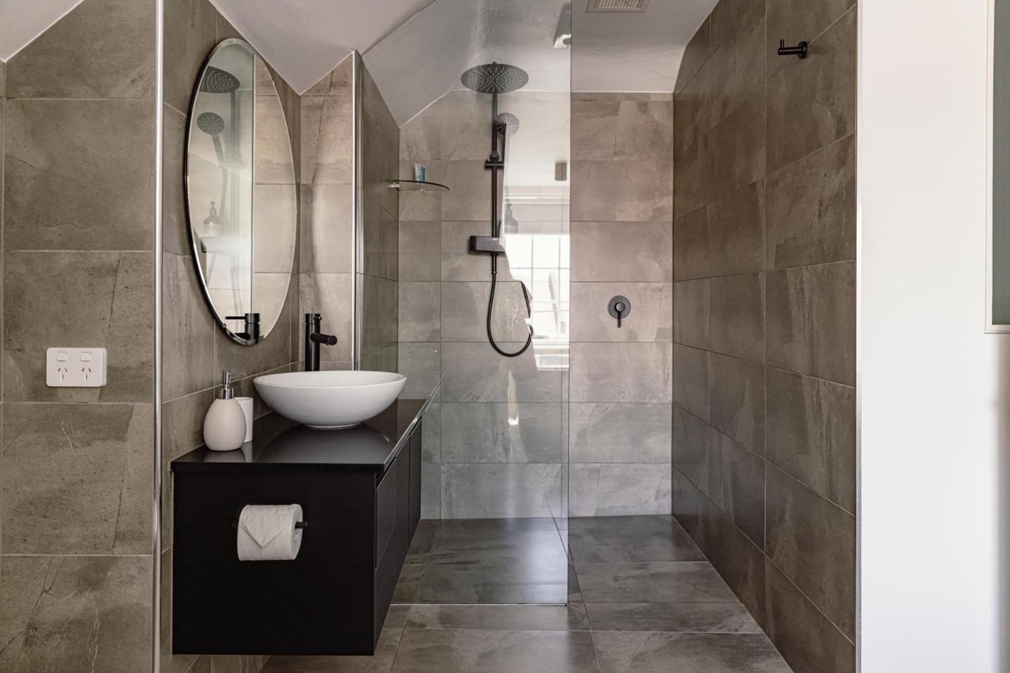 הובארט Sanctum Boutique Apartments מראה חיצוני תמונה