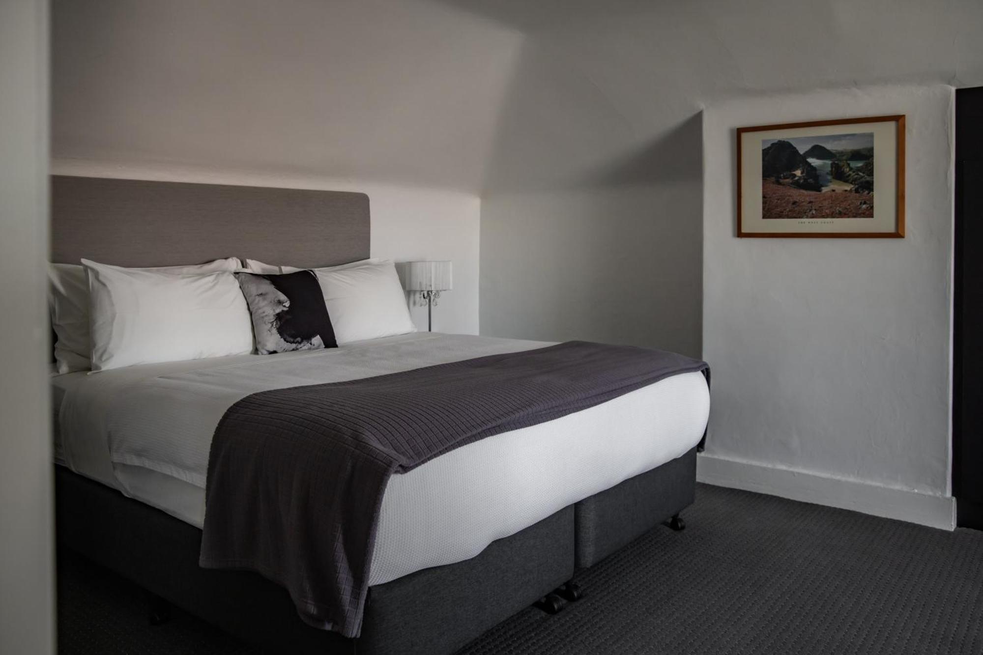 הובארט Sanctum Boutique Apartments מראה חיצוני תמונה