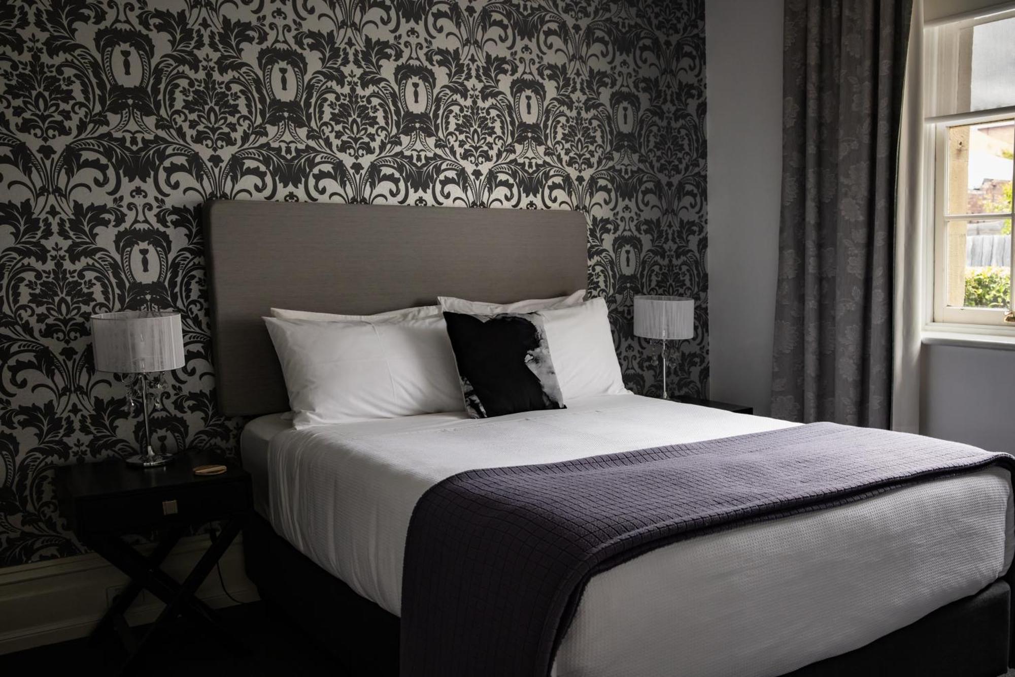 הובארט Sanctum Boutique Apartments מראה חיצוני תמונה