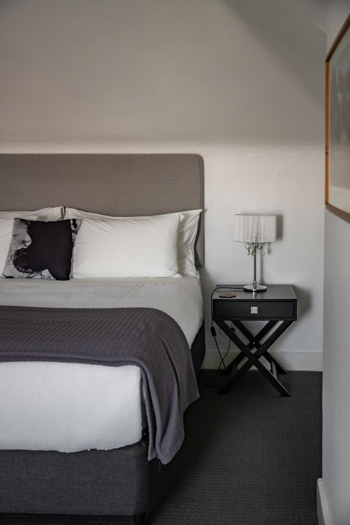 הובארט Sanctum Boutique Apartments מראה חיצוני תמונה