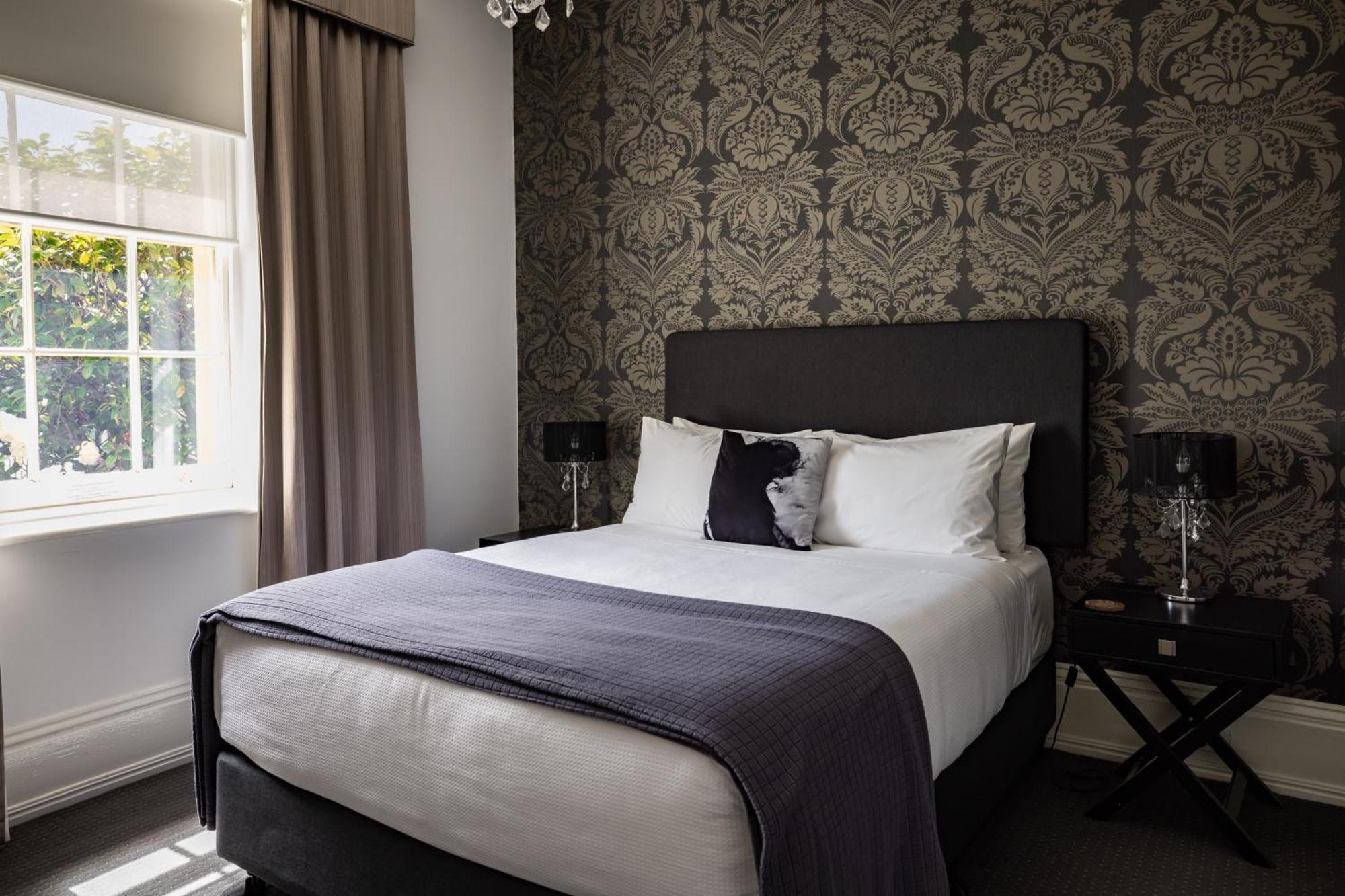 הובארט Sanctum Boutique Apartments מראה חיצוני תמונה