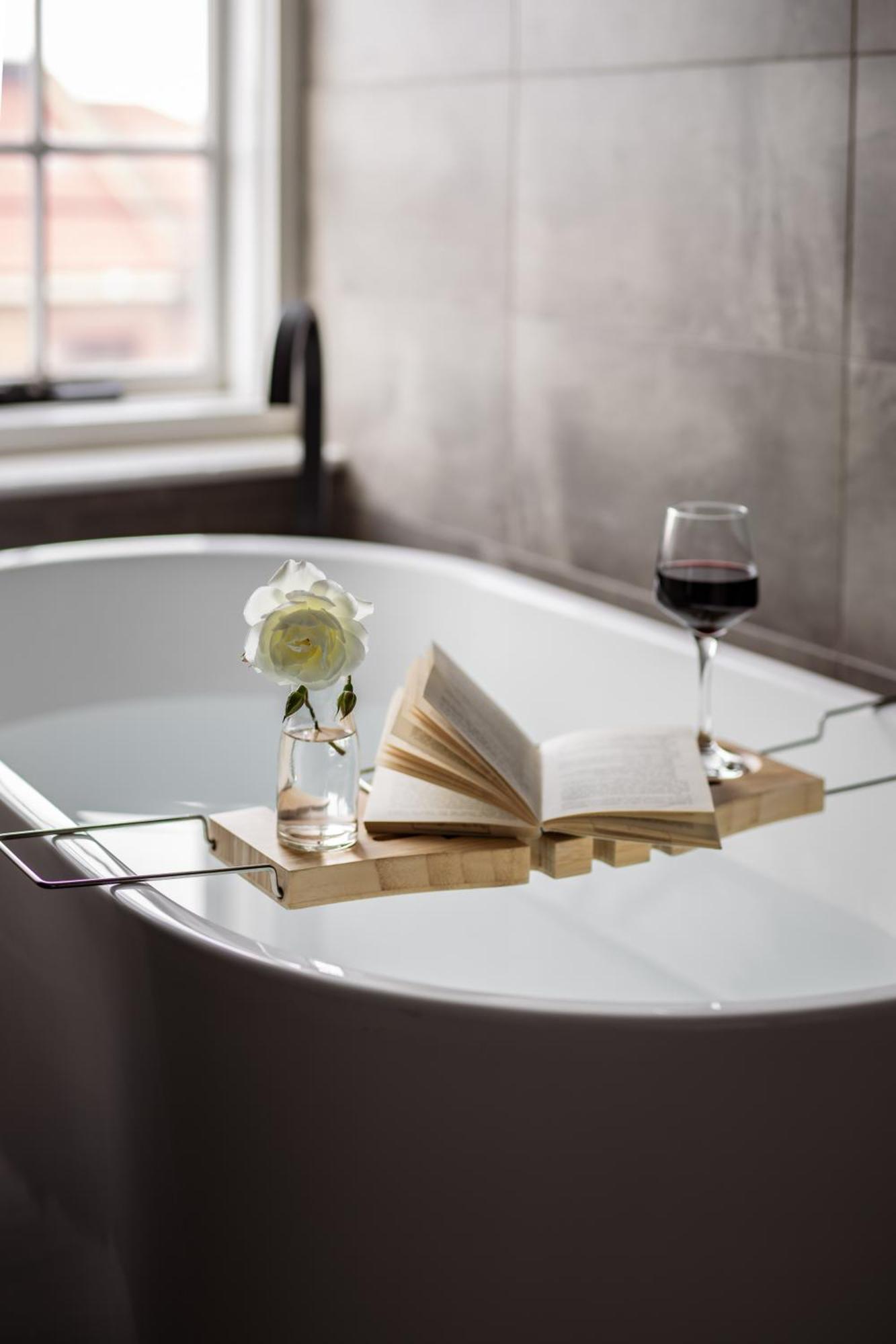הובארט Sanctum Boutique Apartments מראה חיצוני תמונה