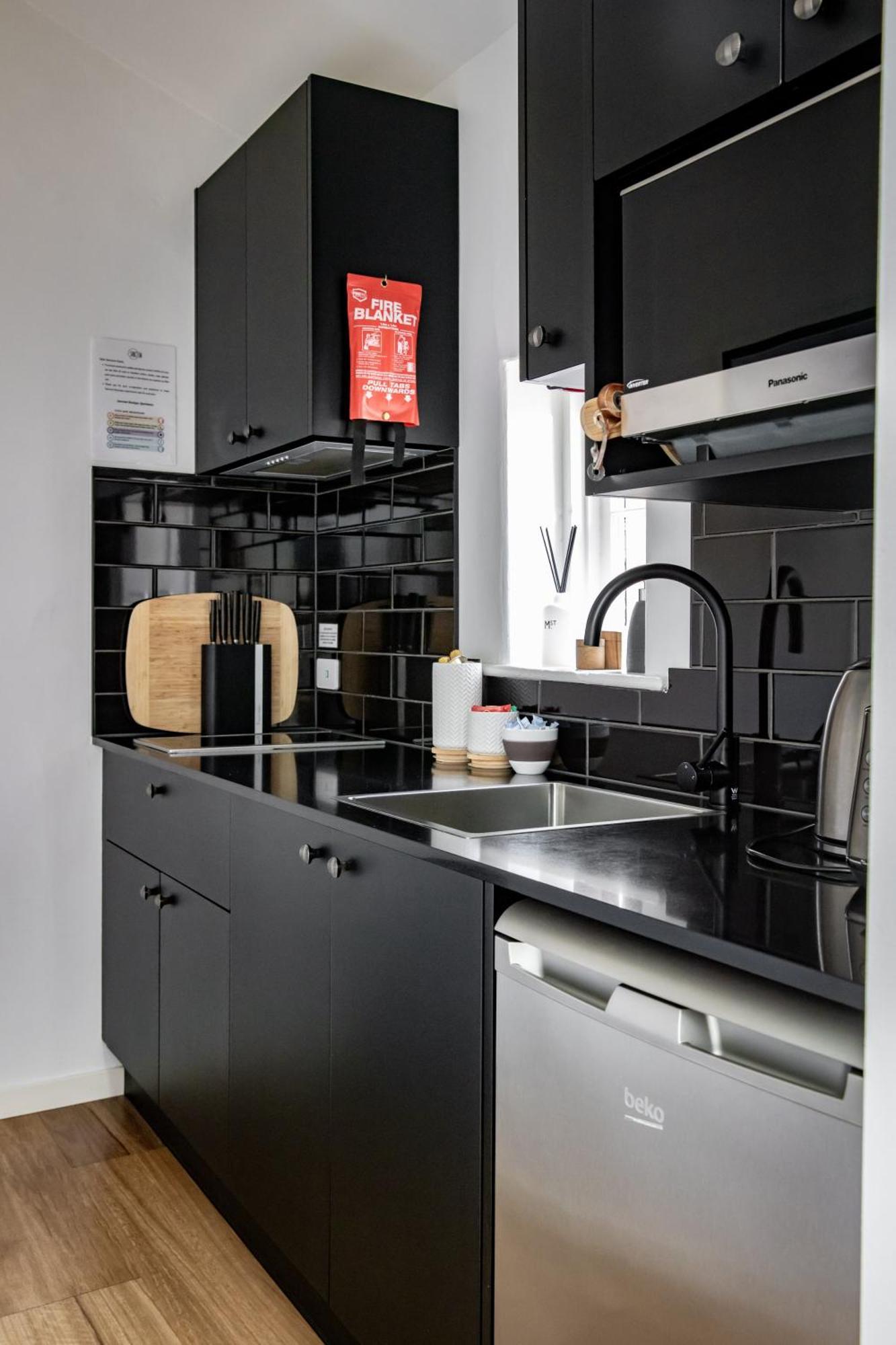 הובארט Sanctum Boutique Apartments מראה חיצוני תמונה