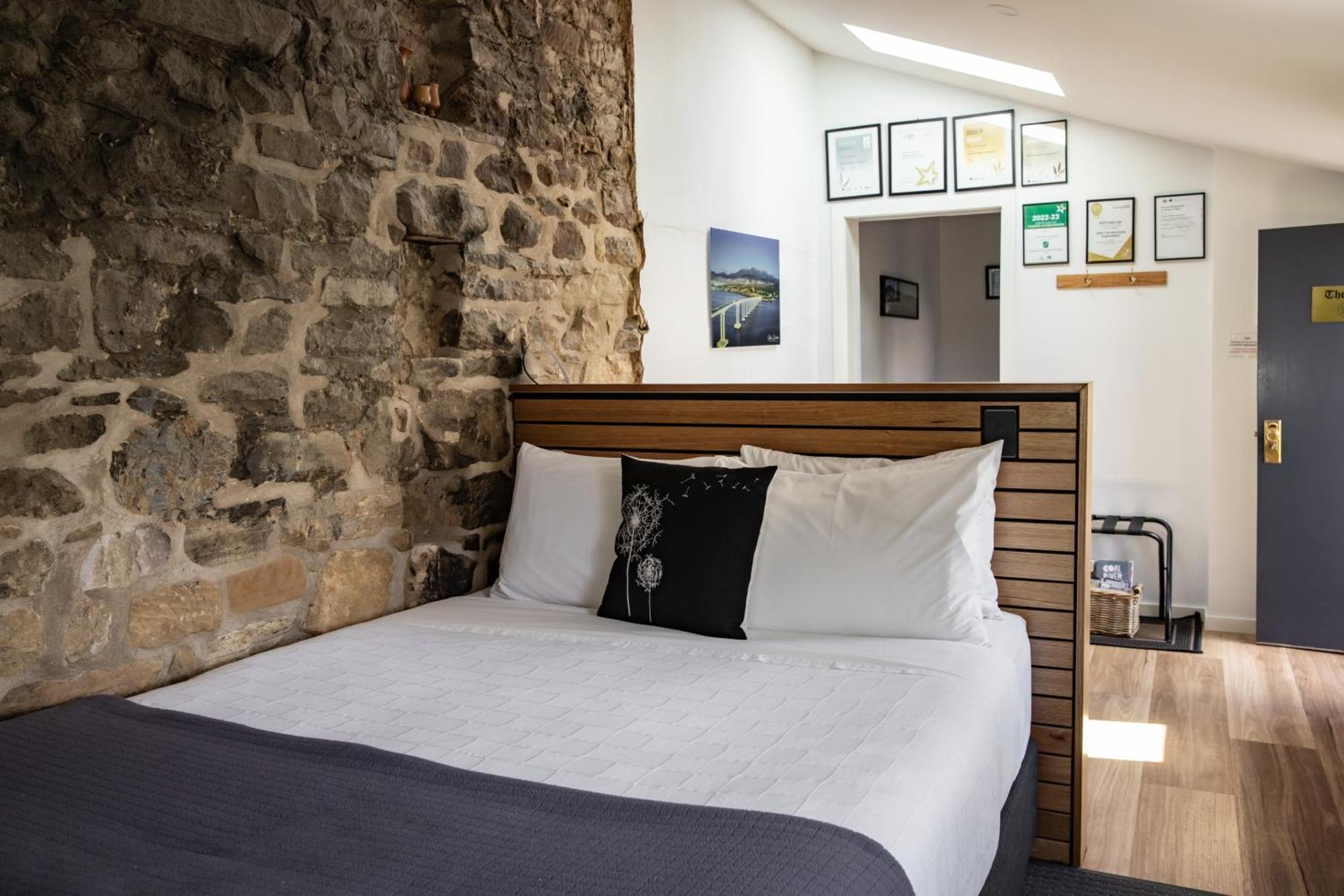 הובארט Sanctum Boutique Apartments מראה חיצוני תמונה