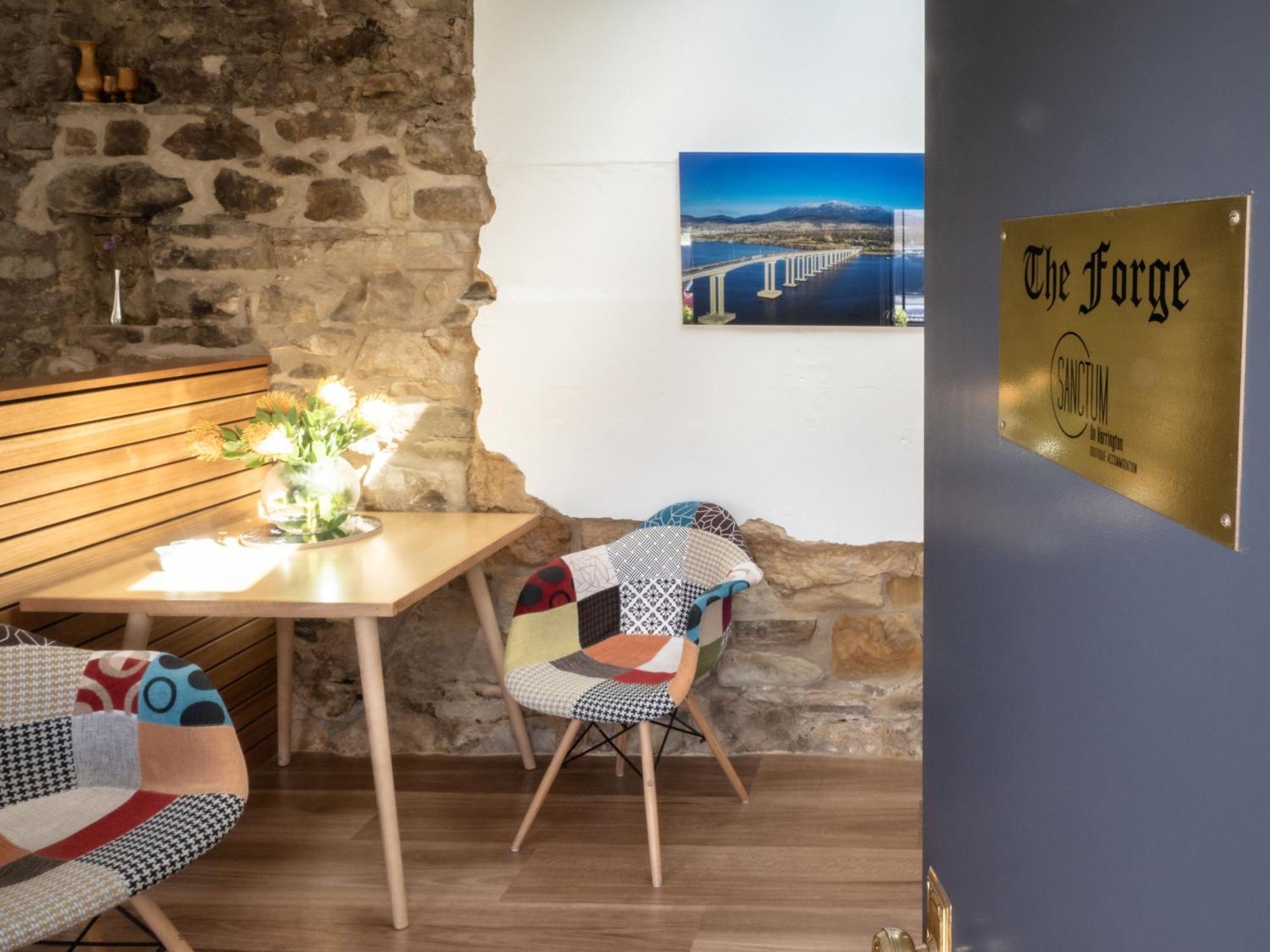 הובארט Sanctum Boutique Apartments מראה חיצוני תמונה