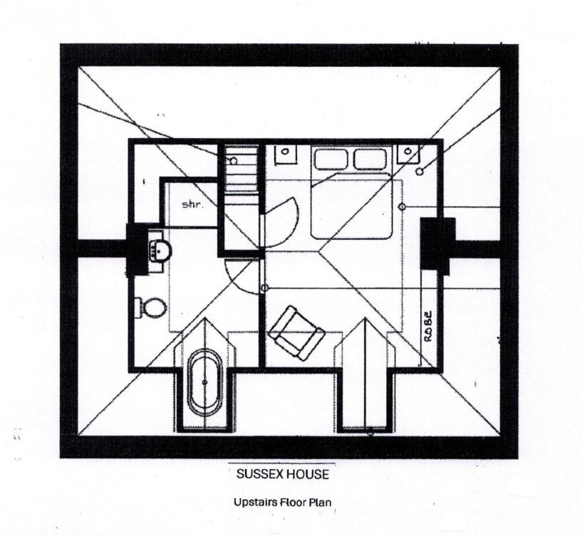 הובארט Sanctum Boutique Apartments מראה חיצוני תמונה