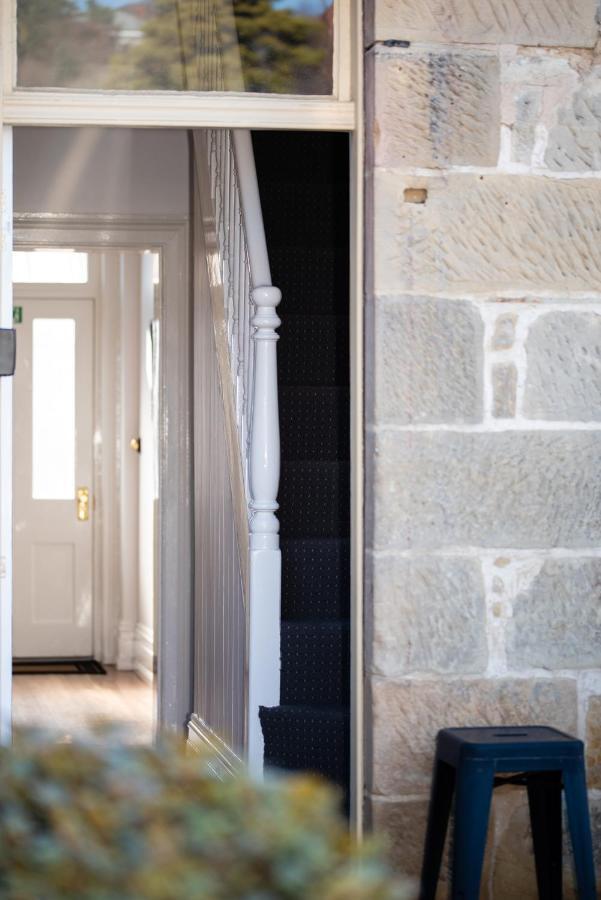 הובארט Sanctum Boutique Apartments מראה חיצוני תמונה